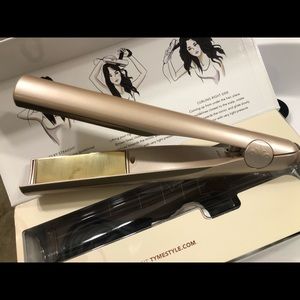 Tyme hair curler